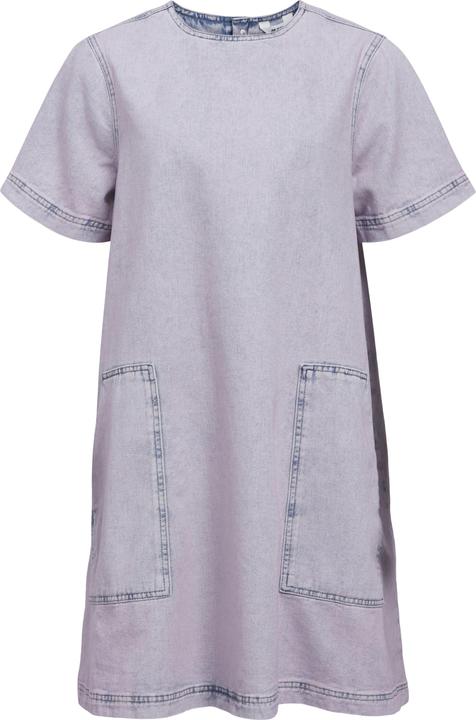 Actual product image Object Short denim dress (XS)