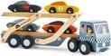 Produktbild Tender Leaf Toys Autotransporter