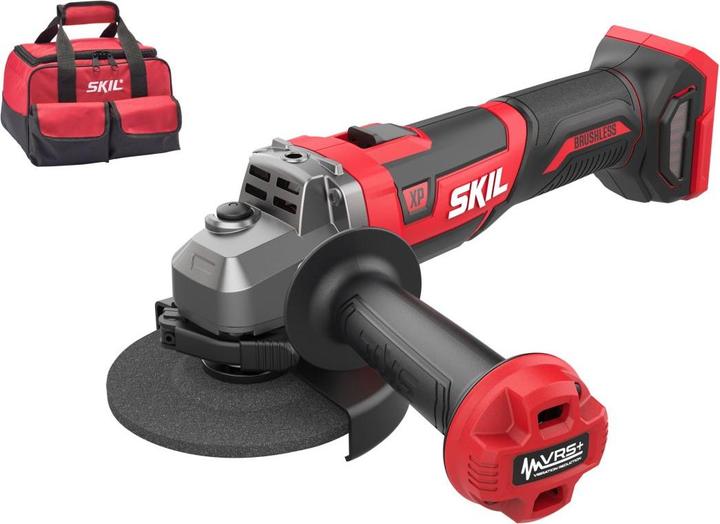 Skil Smerigliatrice angolare a batteria 20V 3930 FA 125mm VRS (senza batteria) (125 mm)