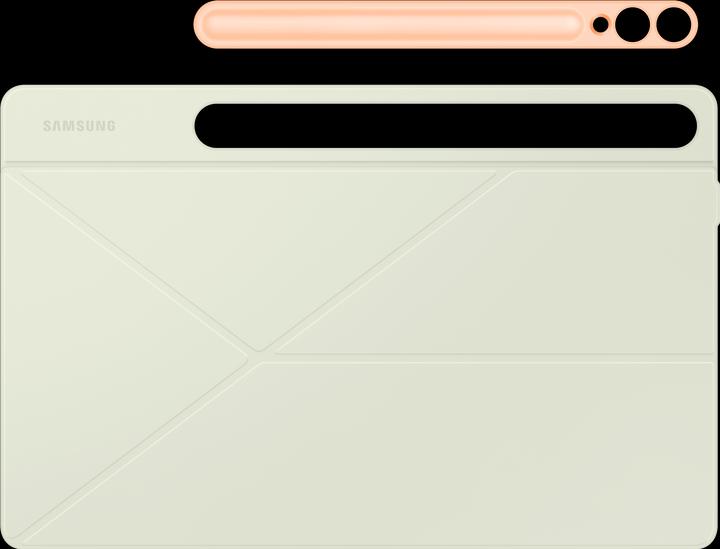 Immagine prodotto Samsung Smart Book Cover (Galaxy Tab S9+, Galaxy Tab S10+)