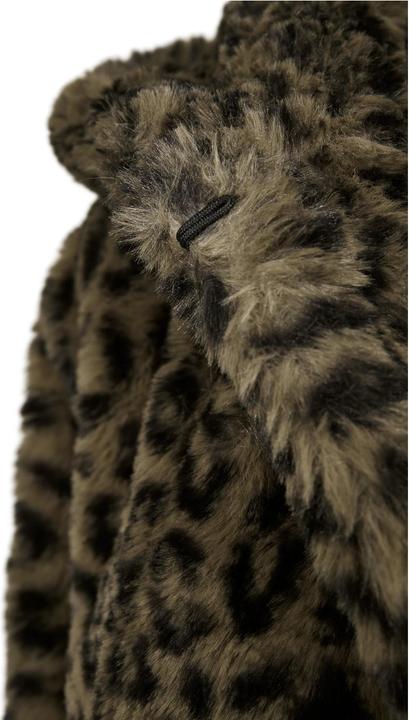 Produktbild Urban Classics Ladies Leo Teddy Coat (M)