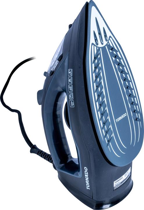 Immagine prodotto Magni Ferro da stiro Tornado TST-2000G Nero (2000 W, 170 g/min)