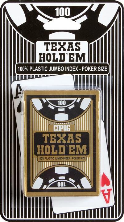 Immagine prodotto Cartamundi Gioco Di Carte Da Poker In Plastica (Tedesco)