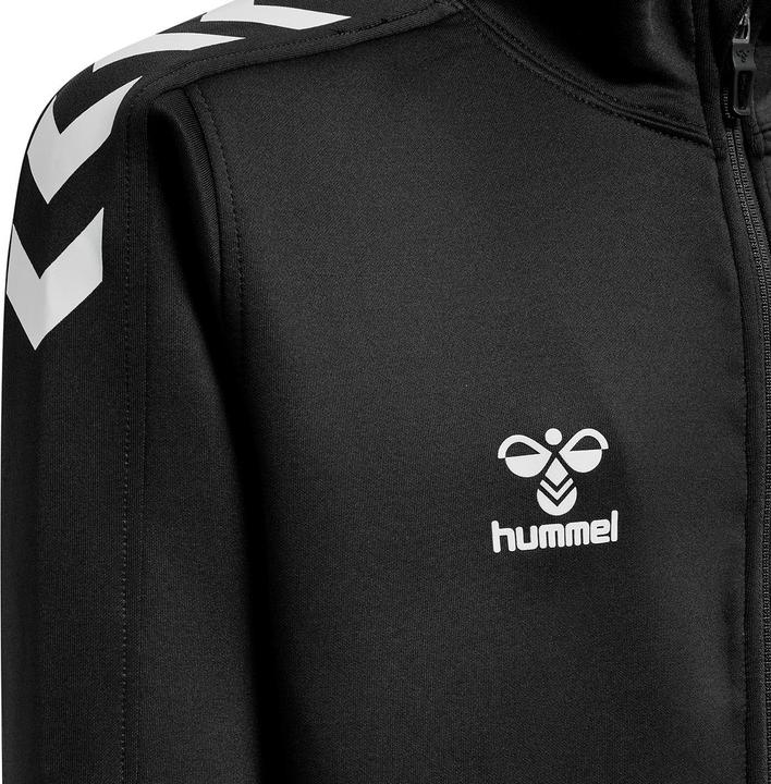 Immagine prodotto hummel Core Xk Poly Zip Sweat Kids (116)