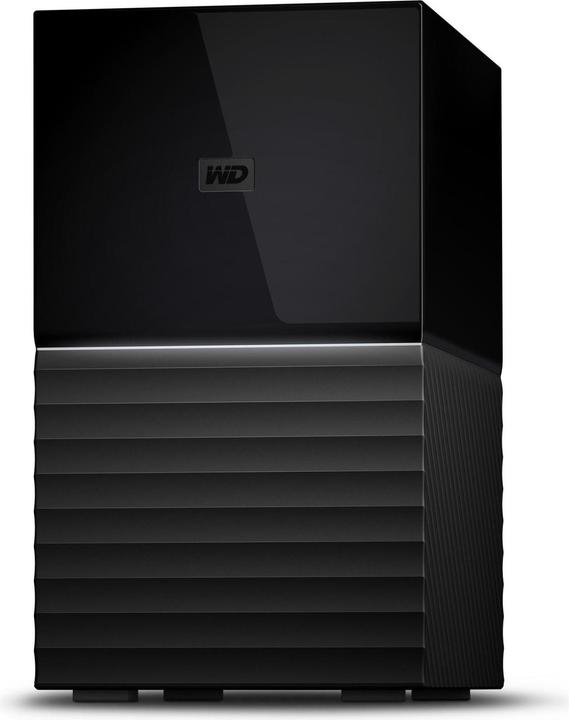 WD My Book Duo (12 TB)