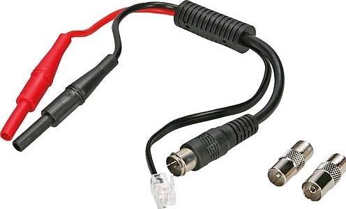 Actual product image Testboy 27 Analog external voltage protected line locator set