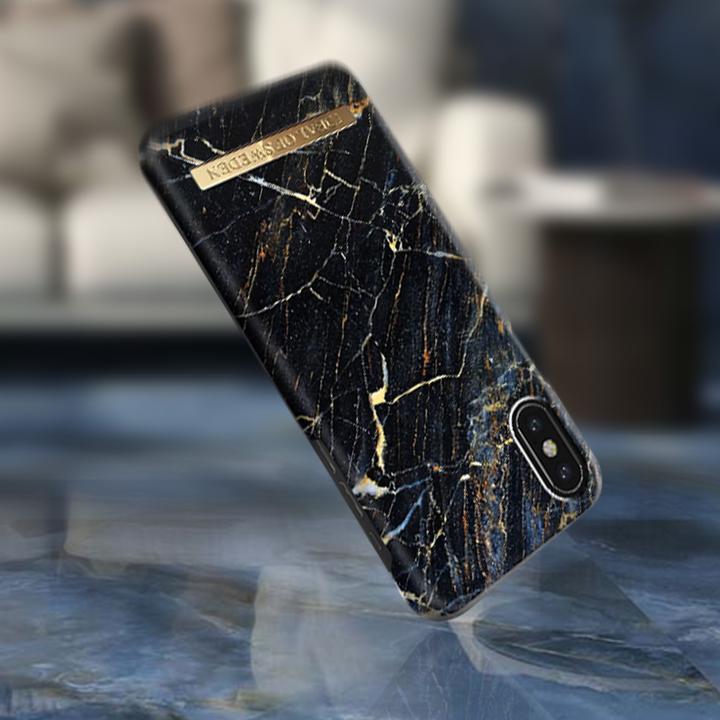 Actual product image iDeal Of Sweden Port Laurent Marble (Apple iPhone X, Apple iPhone XS)