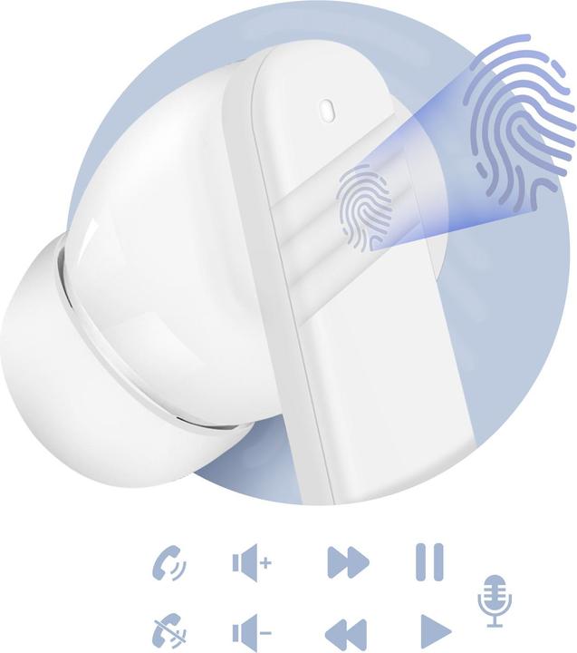Actual product image Avizar MY21 Bluetooth Kopfhörer (6 h, Wireless)