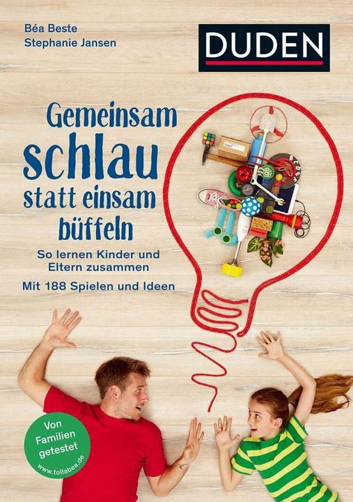 Image du produit Gemeinsam schlau statt einsam büffeln (Allemand, Béa Beste, 2020)