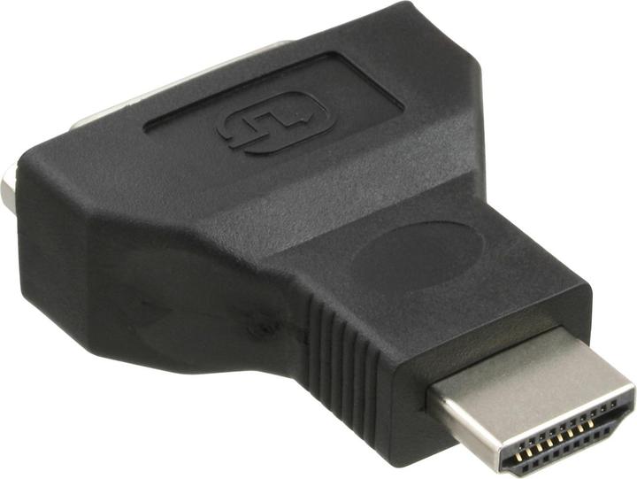 Actual product image InLine HDMI to (DVI, 7 cm)