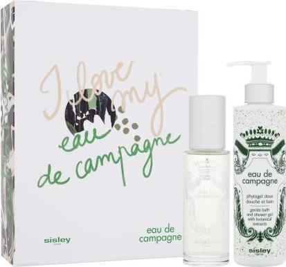 Actual product image Sisley Eau de Campagne (Eau de toilette, 350 ml)