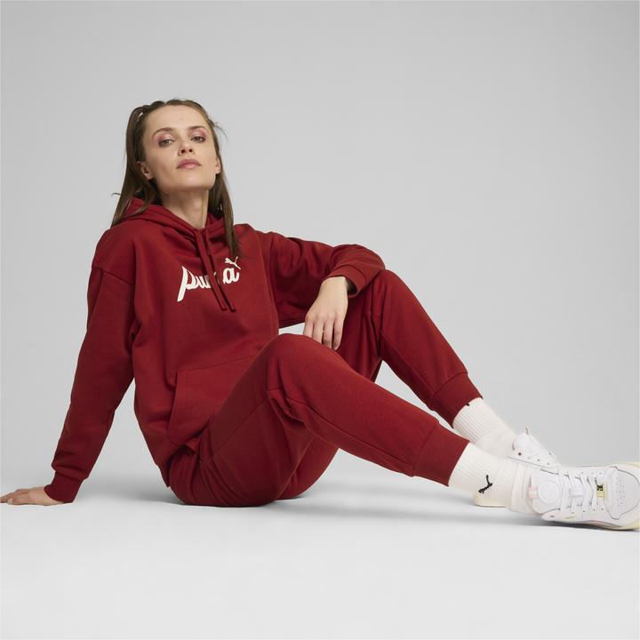 Produktbild Puma ESS+ Script Hoodie FL (S)