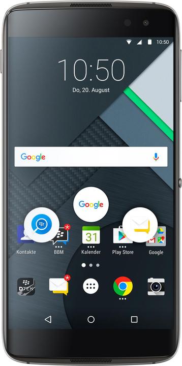 Immagine prodotto BlackBerry Dtek60 (32 GB, Nero, 5.50", SIM singola, 21 Mpx, 4G)
