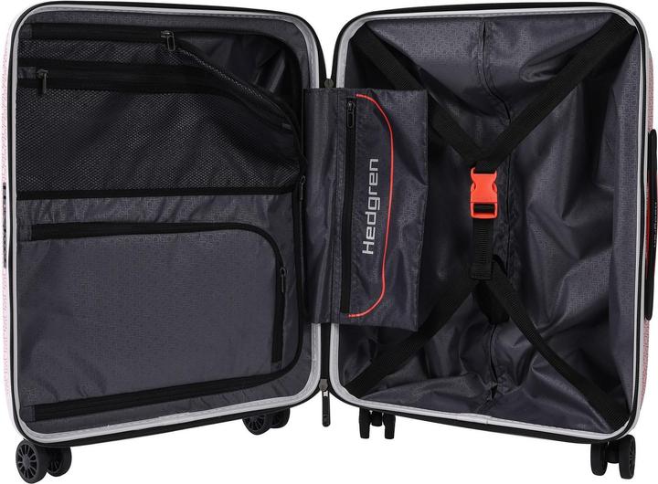 Produktbild Hedgren Comby Grip 4 Rollen Kabinentrolley XS 55 cm (39.80 l, Handgepäck (bis 50l))