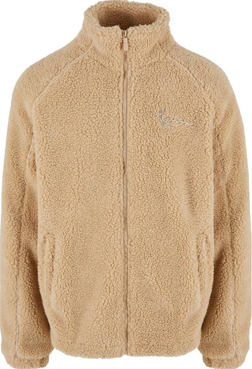 Karl Kani Metal Signature Teddy Jacket - 171115