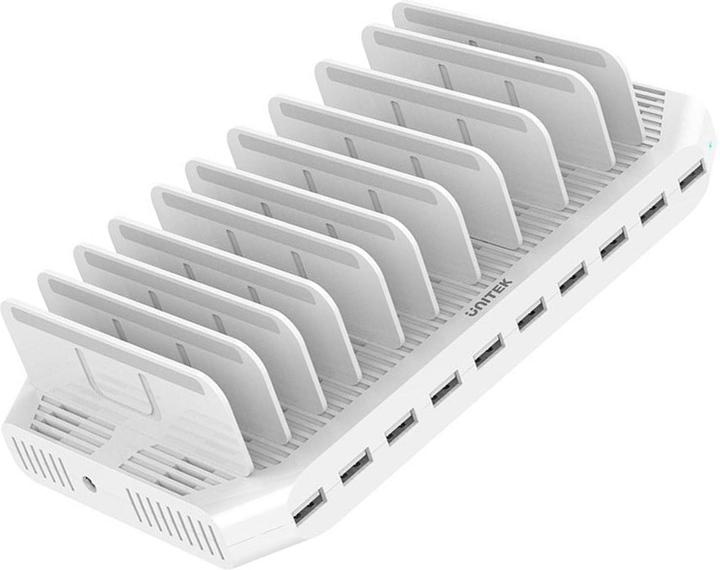 Produktbild Unitek Smart Charging Station (Docking Port, 10 Ports)