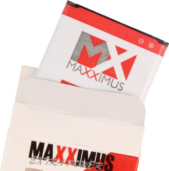 Produktbild Maxximus Batterie NOKIA 6610 1500 LI-ION BLD-3 (Akku)