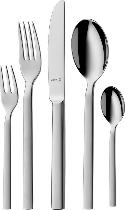 Immagine prodotto WMF Set di posate Lyric Plus (30 Pezzo/i, Set di posate)