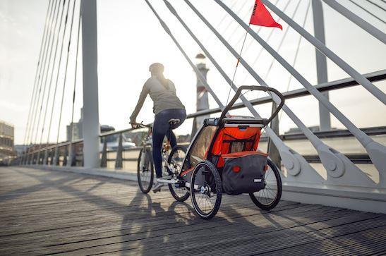 Produktbild Thule Chariot Cross 2