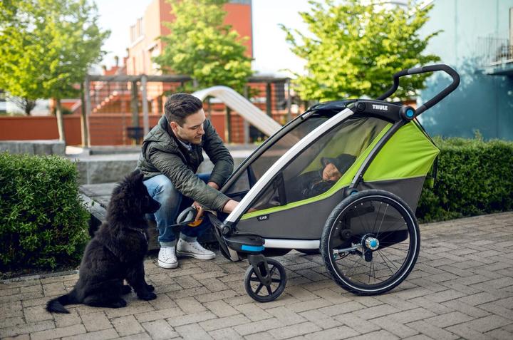 Actual product image Thule Chariot Cab 2