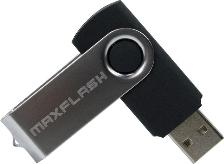 Image du produit MaxFlash Clé USB standard 8GB (8 Go, USB-A, USB 2.0)