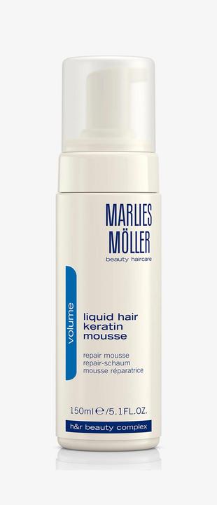 Image du produit Marlies Möller Liquid Hair, Repair Mousse (150 ml, Mousse coiffante)