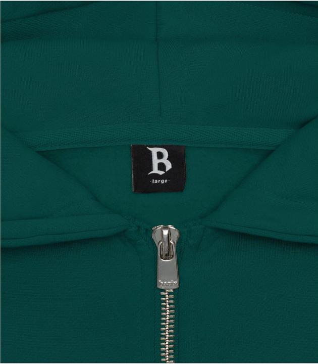 Produktbild Dropsize Super Heavy Blank Zip-Hoodie - 125035 (S)