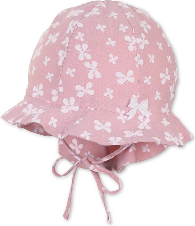 Image du produit Sterntaler Chapeau de soleil Papillons Délicat UV + (51)