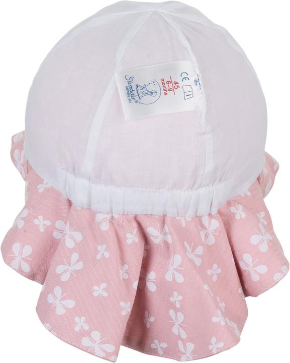Image du produit Sterntaler Chapeau de soleil Papillons Délicat UV + (51)