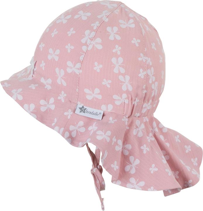 Image du produit Sterntaler Chapeau de soleil Papillons Délicat UV + (51)