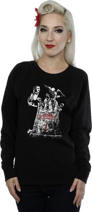Produktbild Beetlejuice Graveyard Pose Sweatshirt (S)
