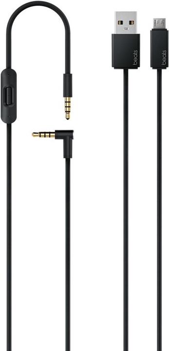 Produktbild Beats Solo3 Wireless (ANC, 40 h, Kabelgebunden, Kabellos)