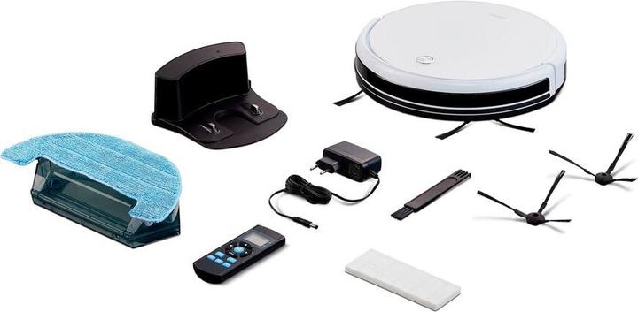 Medion S15 SW Robot vacuum cleaner (50070905) (Saugroboter)