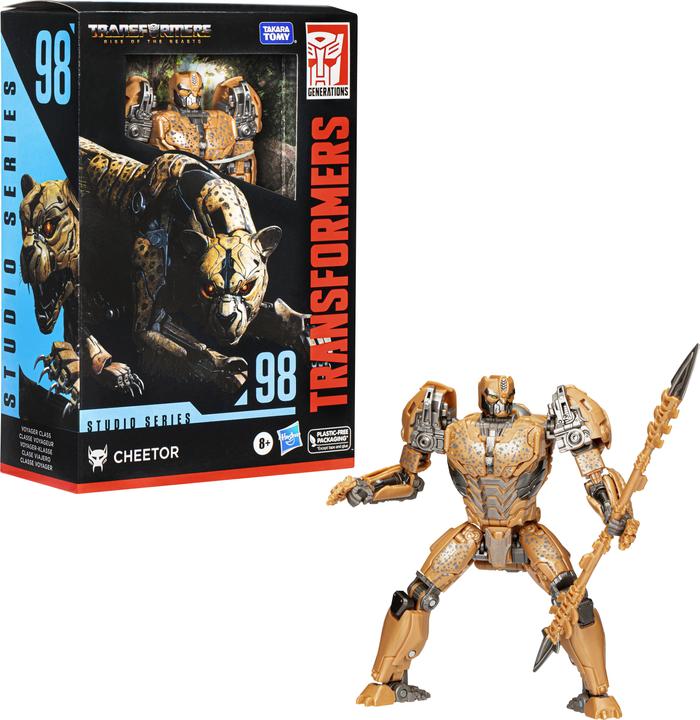 Image du produit Hasbro Transformers -