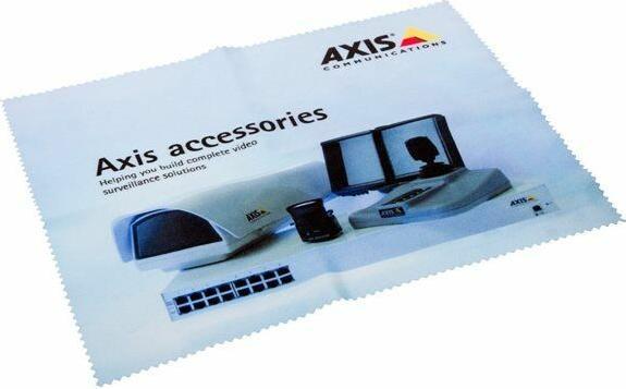 Actual product image Axis Lens Cloth 50pcs