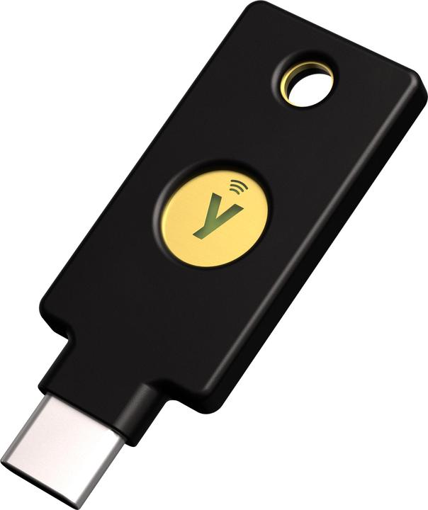 Produktbild Yubico YubiKey 5C NFC FIPS