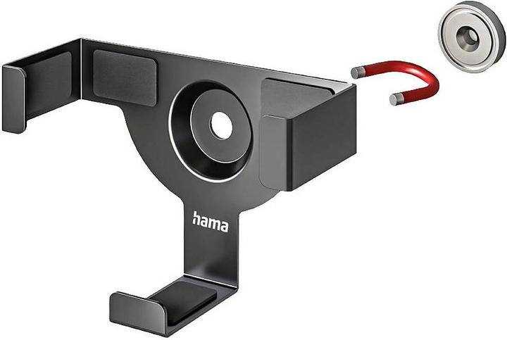 Produktbild Hama Magnetische Halterung für Apple TV (Wand)