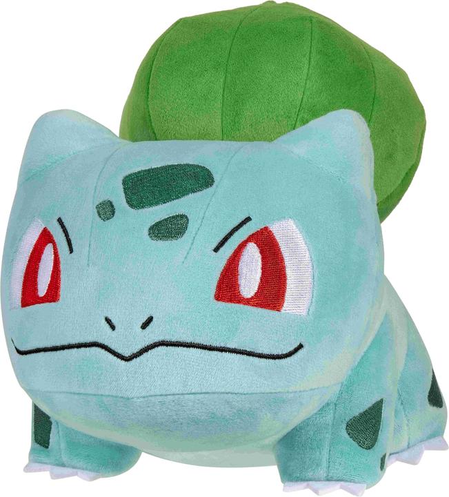 Jazwares Pokémon Bulbizarre (30 cm)