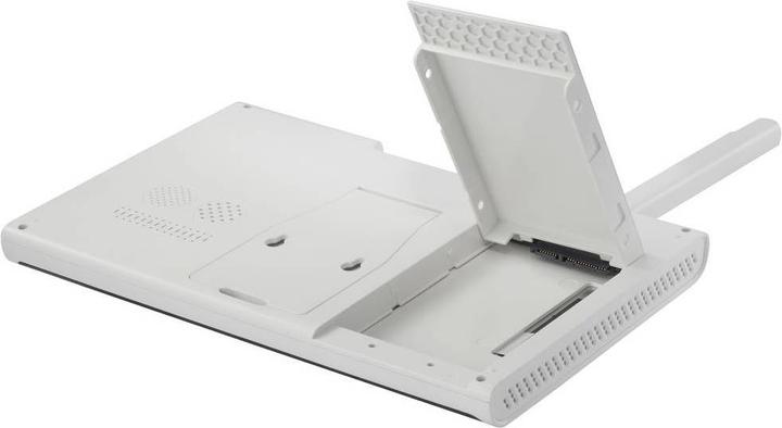 Actual product image Sygonix SY-5046554 Wireless Surveillance Camera Set 8-Channel with 1 Camera 1920 x 1080 Pixel 2.4 (1920 x 1080 Pixels)