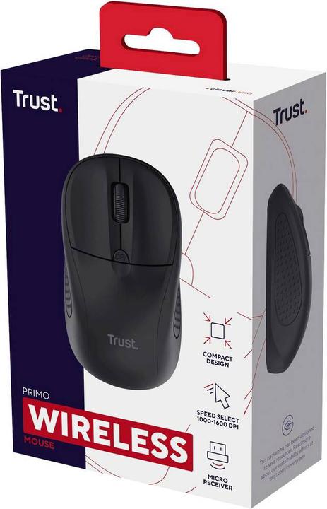 Actual product image Trust Primo (Wireless)