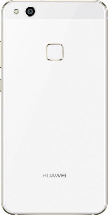 Produktbild Huawei P10 Lite (32 GB, Pearl White, 5.20", Hybrid Dual SIM, 12 Mpx, 4G)