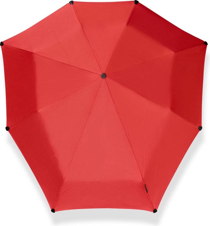 Produktbild Senz Mini Foldable Storm Regenschirm, Passion Rot