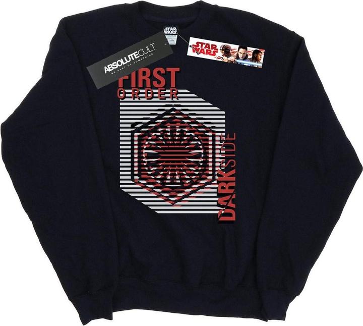 Image du produit Star Wars - Sweat THE LAST JEDI DARK SIDE - Homme (XL)