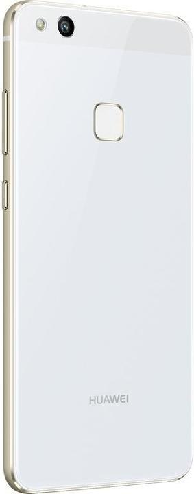 Produktbild Huawei P10 Lite (32 GB, Pearl White, 5.20", Hybrid Dual SIM, 12 Mpx, 4G)