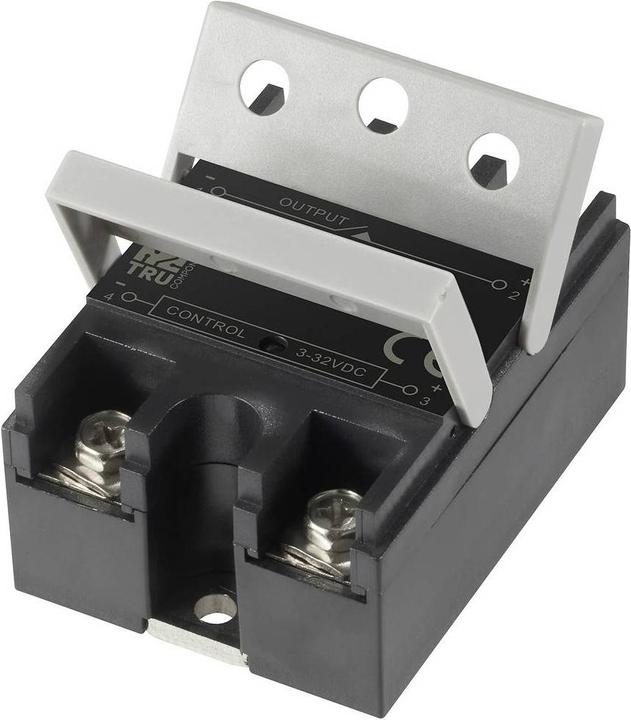 Image du produit Tru Components Relais à semi-conducteurs TC-GSSR-1-100DD 100 A Tension de commutation max. 32 V/DC