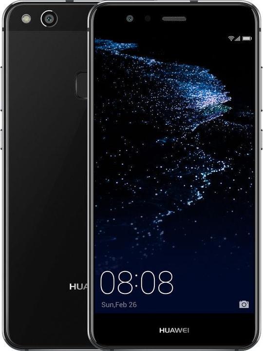 Produktbild Huawei P10 Lite (32 GB, Midnight Black, 5.20", Hybrid Dual SIM, 12 Mpx, 4G)