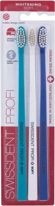 Azzurro, Viola, Bianco