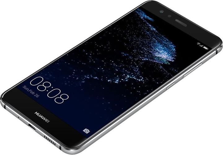 Produktbild Huawei P10 Lite (32 GB, Midnight Black, 5.20", Hybrid Dual SIM, 12 Mpx, 4G)