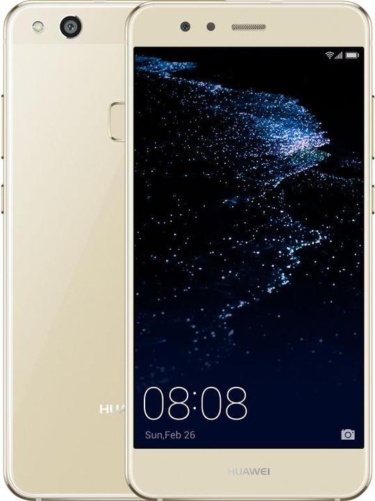Produktbild Huawei P10 Lite (32 GB, Platinum Gold, 5.20", Hybrid Dual SIM, 12 Mpx, 4G)