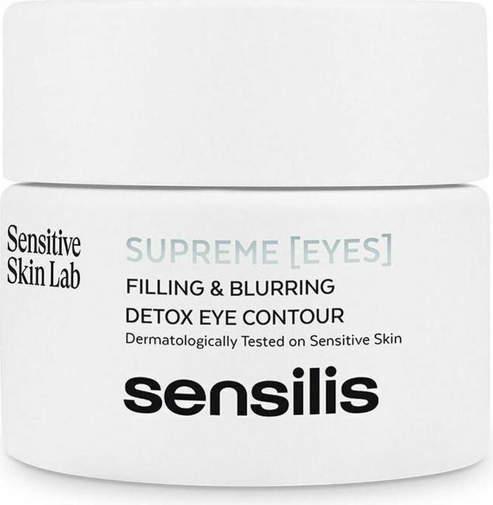 Image du produit Sensilis Supreme Renewal Détoxification de l'oeil 15ml (15 ml)